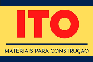 ITO materiais para contrução logo