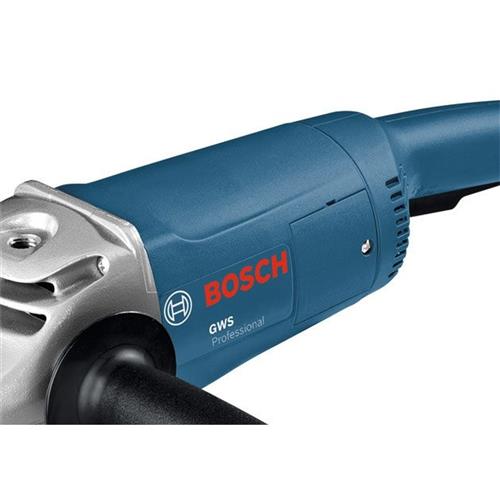 Esmerilhadeira Angular de 7" Bosch GWS 20-180 2000W 220V Professional - Imagem 2