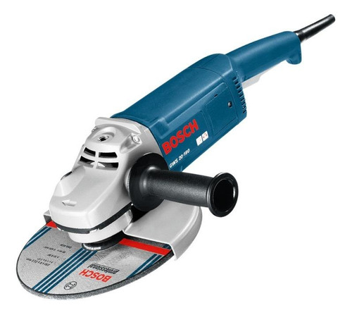 Esmerilhadeira Angular de 7" Bosch GWS 20-180 2000W 220V Professional