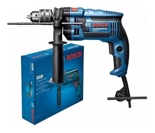 Furadeira de Impacto Bosch GSB 16 RE Professional - Imagem 2