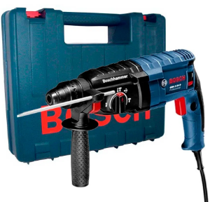 Martelete Rompedor Bosch GBH 2-24D 820W 220V 2,7J
