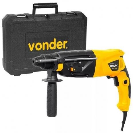 Martelete Rompedor SDS Plus Vonder MPV 853 220V 850W - Imagem 2