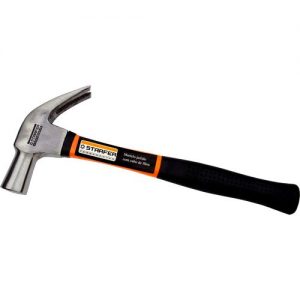 Martelo Fibra 29mm STARFER 20 Oz Cabo de Borracha