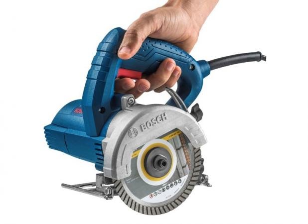 Serra Mármore Bosch GDC 150 1500W 127V Titan - Imagem 3