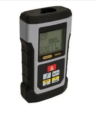 Trena a laser 50 Metros STANLEY TLM165