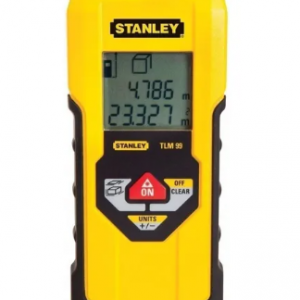Trena a Laser 30 Metros - TLM99 STANLEY