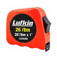 Trena de Bolso Lufkin 8 Metros L525CME