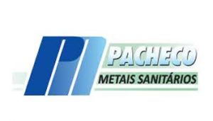 logo pacheco metais sanitarios
