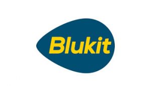 logo blukit