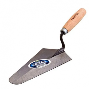 Colher de Pedreiro Canto Reto - 8"