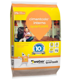 Argamassa Cimentcola Quartzolit AC-I 20kg