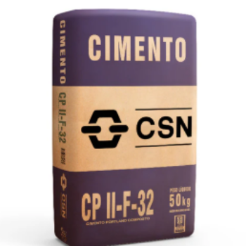 Cimento CP-II CSN 50KG